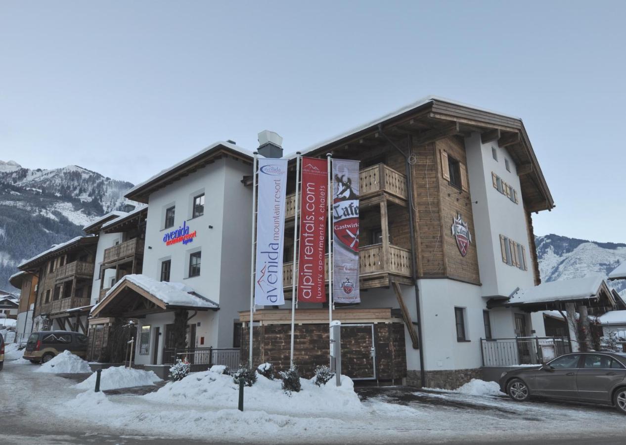 Avenida Mountain Resort By Alpin Rentals - Incl Summercard Kaprun Esterno foto