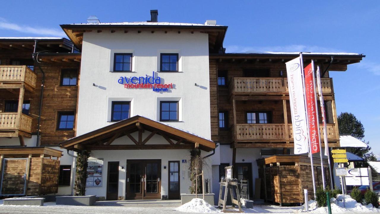 Avenida Mountain Resort By Alpin Rentals - Incl Summercard Kaprun Esterno foto