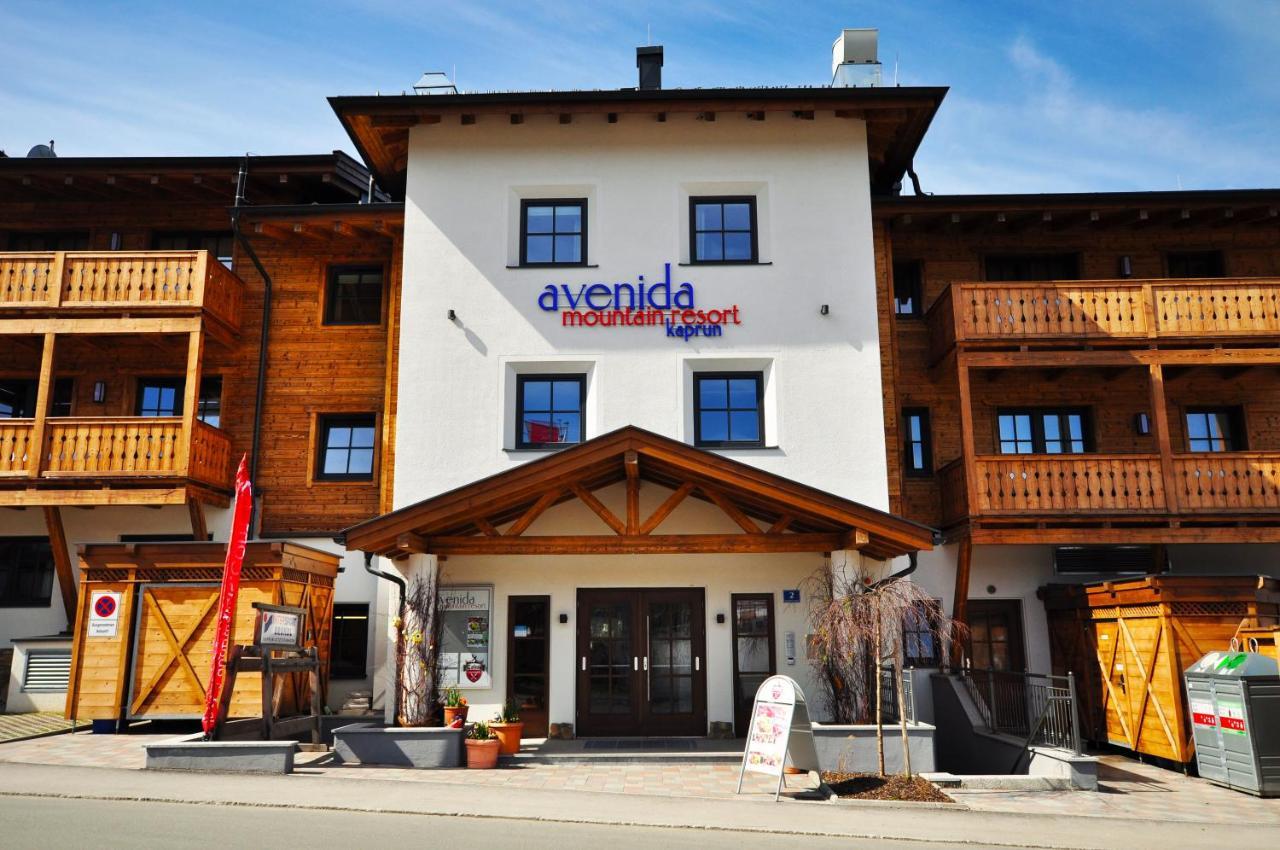 Avenida Mountain Resort By Alpin Rentals - Incl Summercard Kaprun Esterno foto