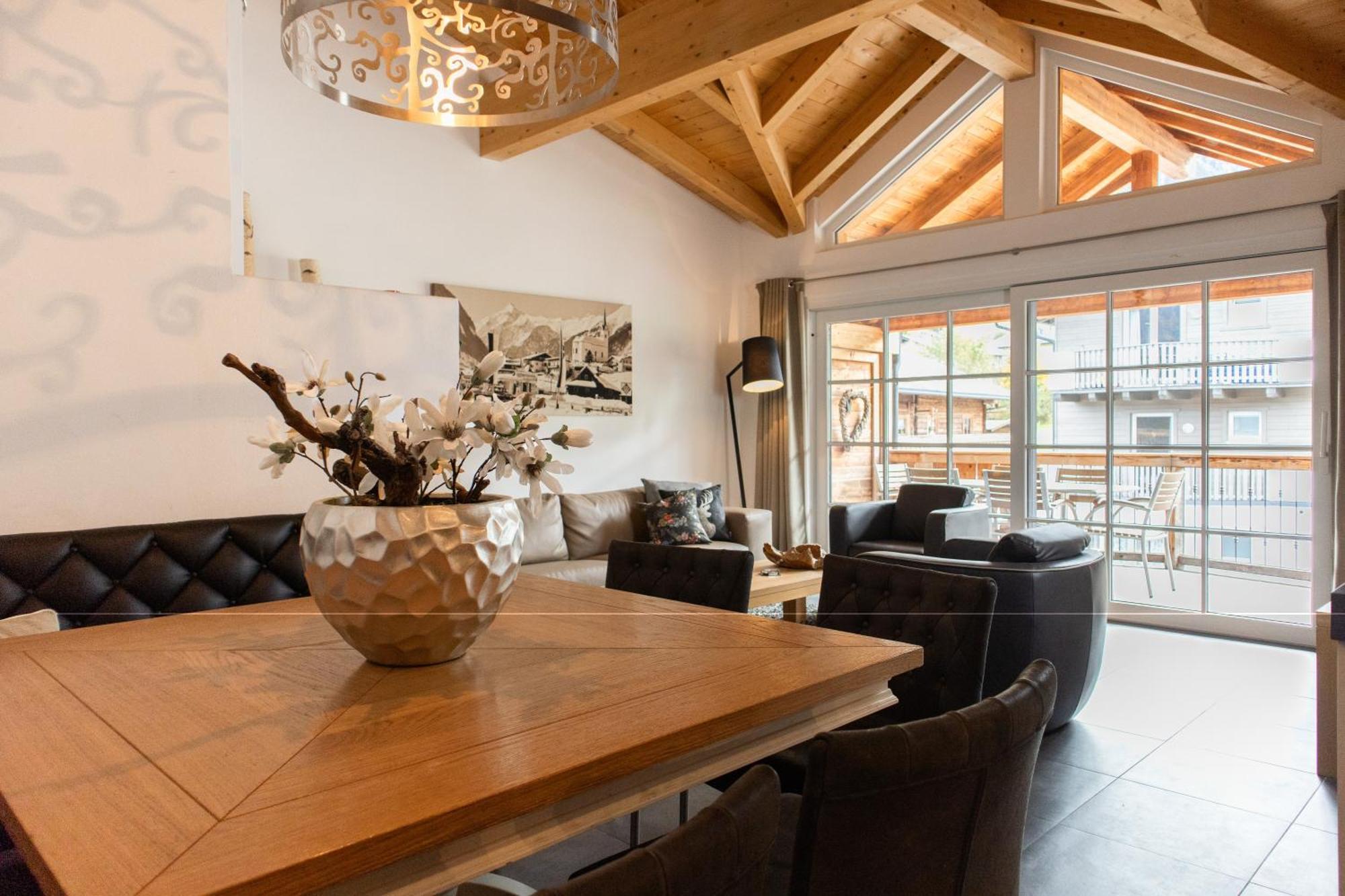 Avenida Mountain Resort By Alpin Rentals - Incl Summercard Kaprun Esterno foto