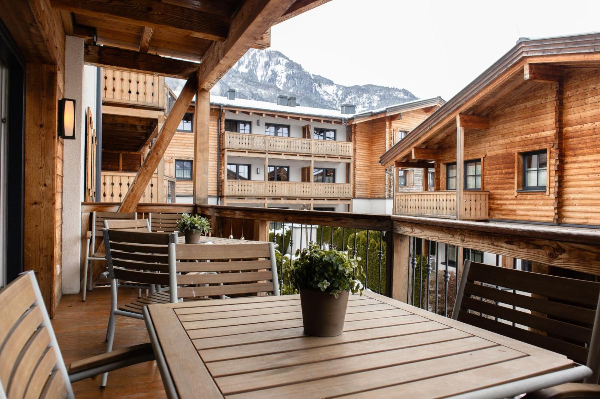 Avenida Mountain Resort By Alpin Rentals - Incl Summercard Kaprun Esterno foto