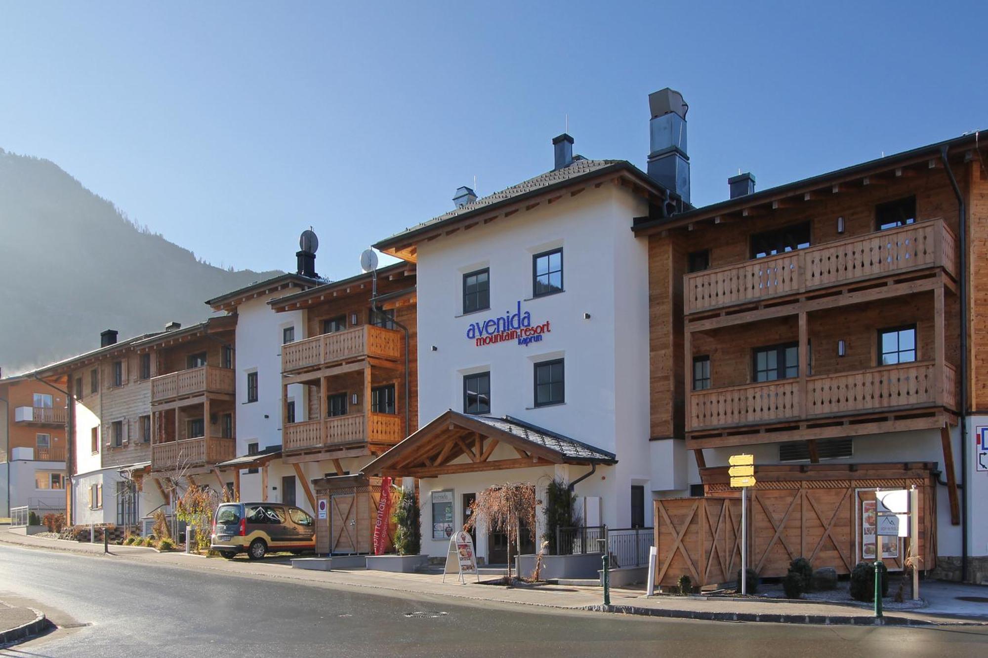 Avenida Mountain Resort By Alpin Rentals - Incl Summercard Kaprun Esterno foto